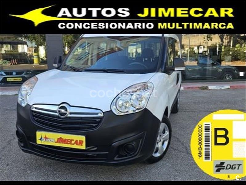 OPEL Combo Cargo 1.3 CDTI L2 H1 Incrementada