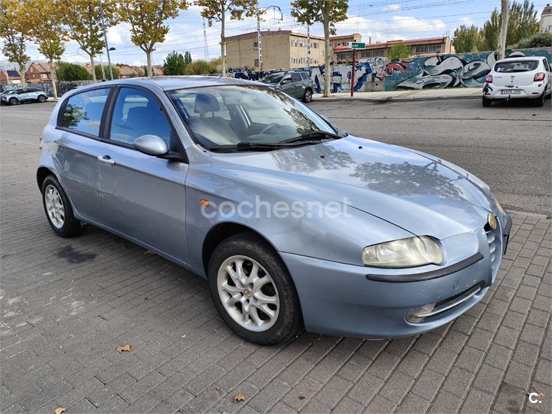 ALFA ROMEO 147 1.9 JTD Distinctive