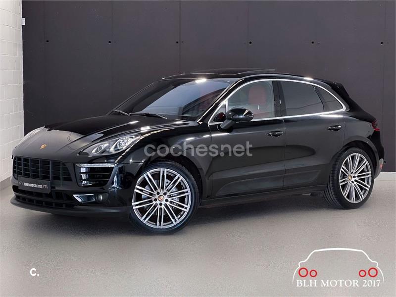 PORSCHE Macan S