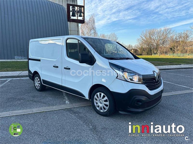 RENAULT Trafic Furgon 29 L1H1 Energy dCi 120 TT