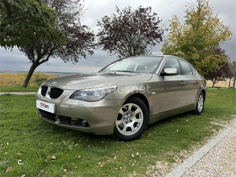 BMW Serie 5 525D 4p.