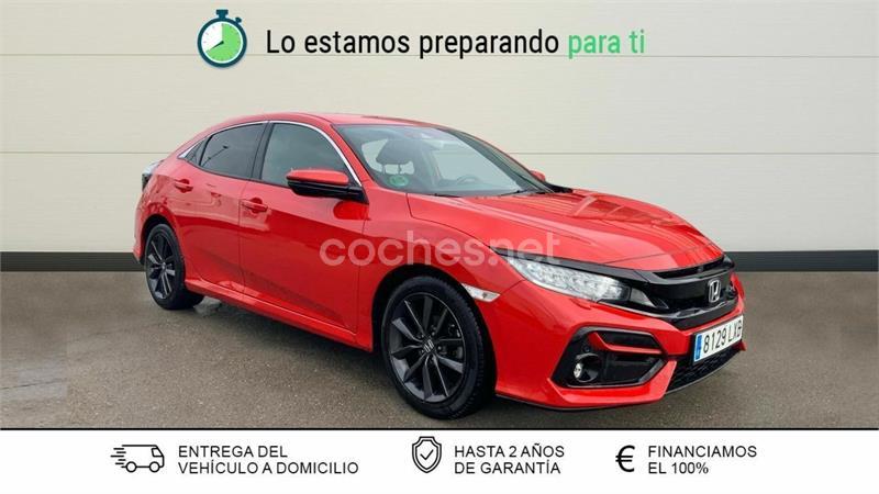 HONDA Civic 1.0 IVTEC TURBO ELEGANCE NAV