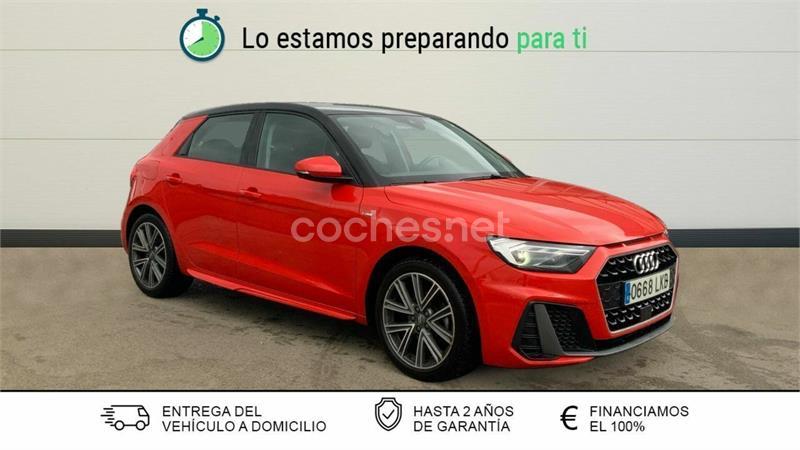 AUDI A1 Sportback S line 30 TFSI