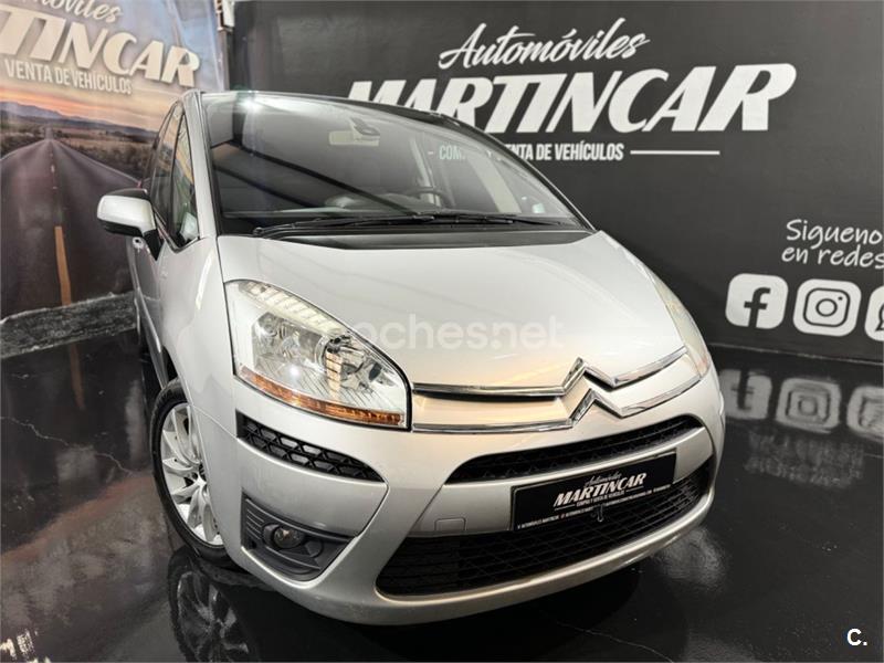 CITROEN C4 Picasso 1.6 HDi SX