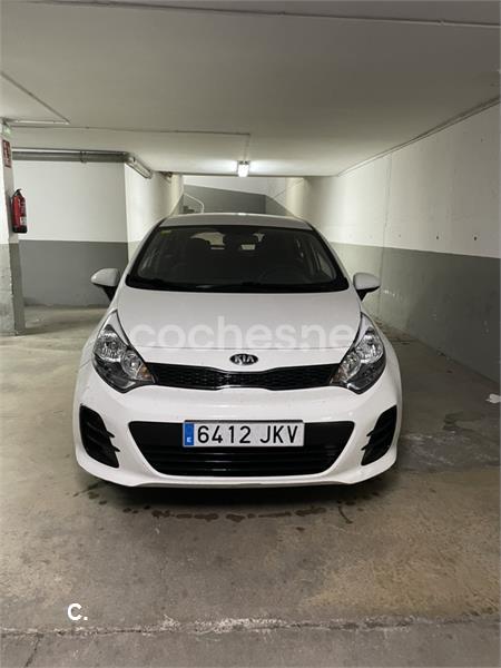 KIA Rio 1.2 CVVT Concept