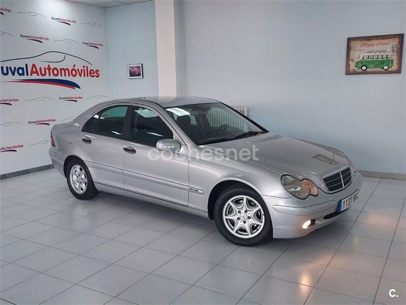 MERCEDES-BENZ Clase C C 200 CDI CLASSIC