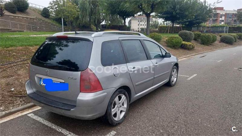 PEUGEOT 307 SW