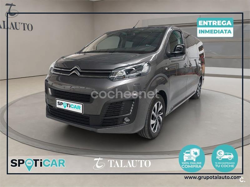 CITROEN Spacetourer Talla XL BlueHDi 180 EAT8 Business Loung