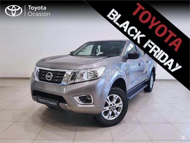 NISSAN Navara DC 2.3dCi 120kW160CV NConnecta NAV