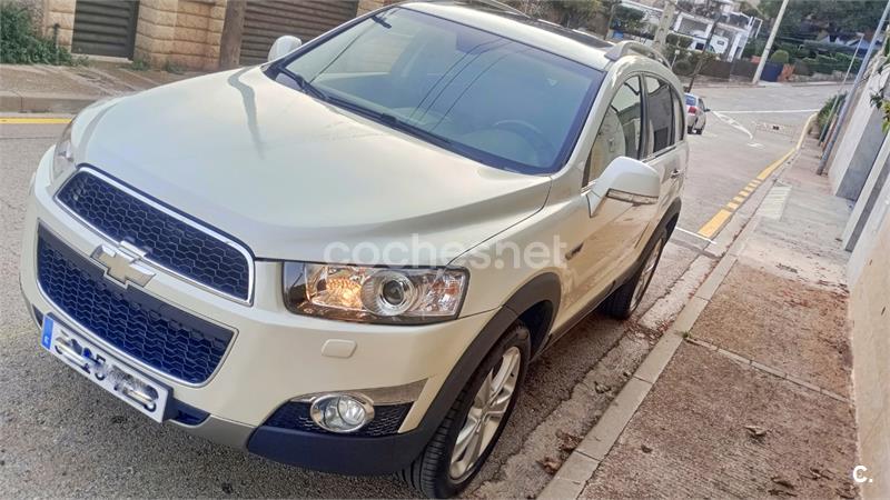 CHEVROLET Captiva 3.0 V6 24V LTZ 7 Plazas AWD Auto