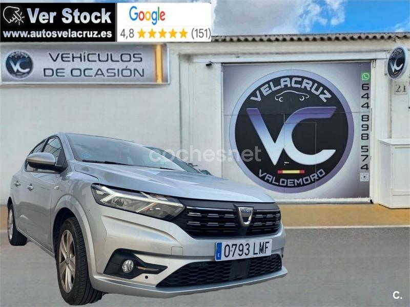 DACIA Sandero Comfort TCe