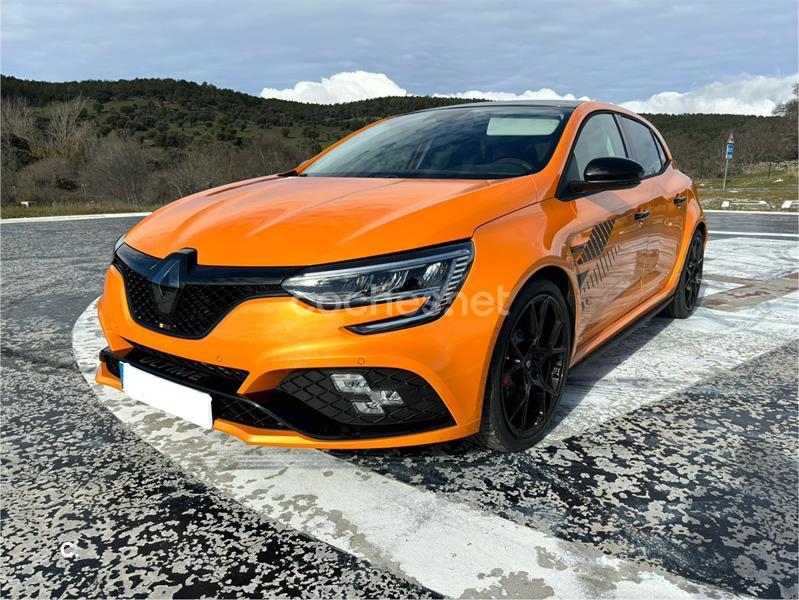 RENAULT Megane RS Ultime TCe 221 kW 300CV EDC GPF 5p.