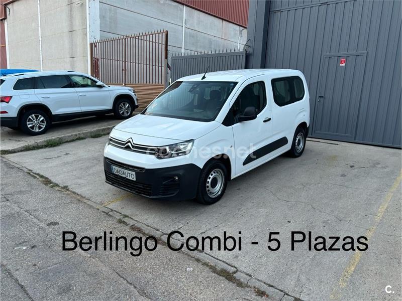 CITROEN Berlingo Talla M BlueHDi 100 CLUB