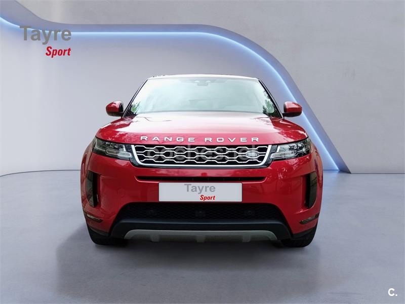 LAND-ROVER Range Rover Evoque 2.0 D180 SE AUTO 4WD MHEV