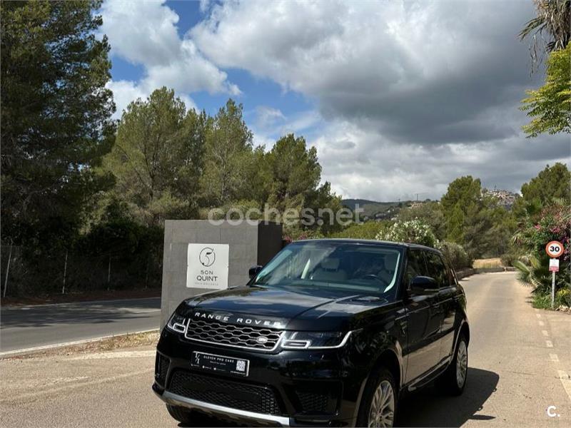 LAND-ROVER Range Rover Sport 3.0D I6 HSE AWD Auto.