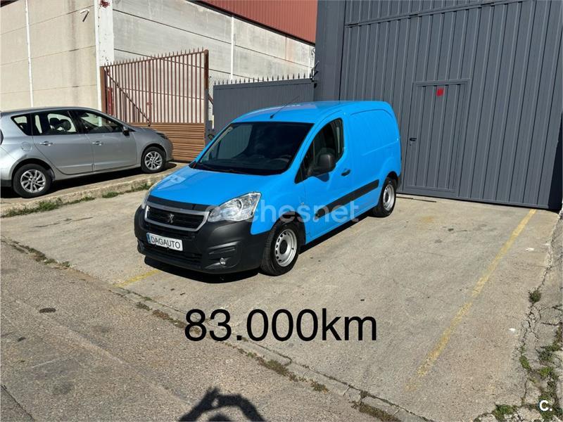 PEUGEOT Partner Furgon Confort PackL1 BlueHDi 75