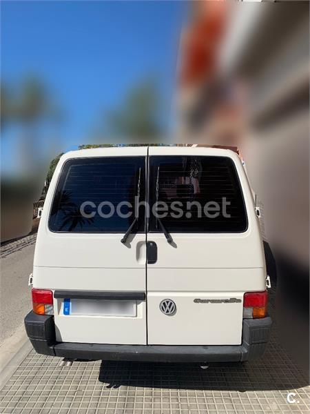 VOLKSWAGEN Caravelle CARAVELLE 2.5 2920 D.E