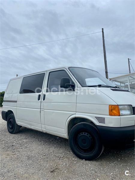 VOLKSWAGEN Transporter 1.9TDI CORTA 2.8T