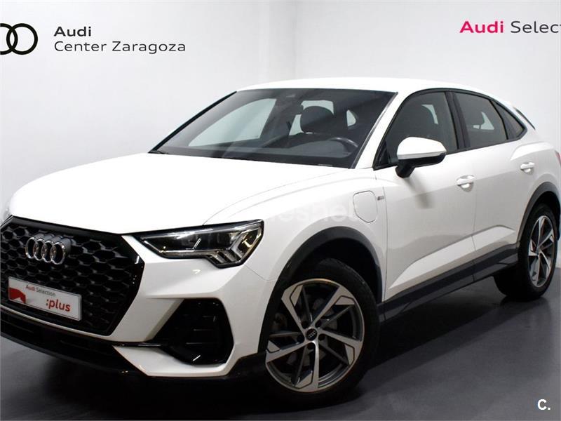 AUDI Q3 Sportback 45 TFSI e S tronic S Line