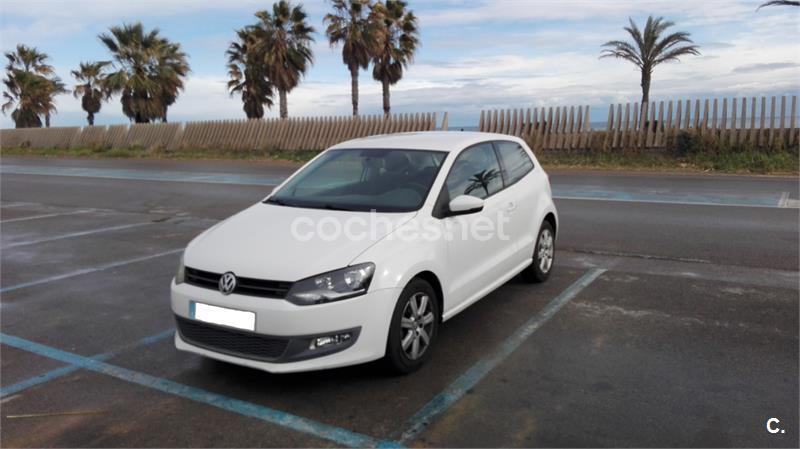 VOLKSWAGEN Polo 1.6 TDI Sport 75cv 3p.