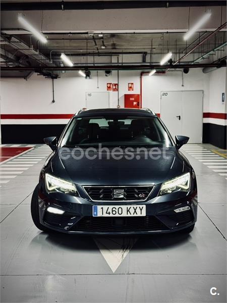 SEAT Leon ST 2.0 EcoTSI DSG7 SS FR