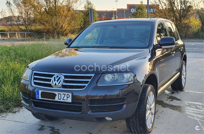 VOLKSWAGEN Touareg 2.5 R5 TDI Motion