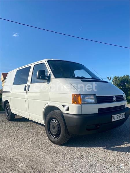 VOLKSWAGEN Transporter 1.9TDI CORTA 2.8T