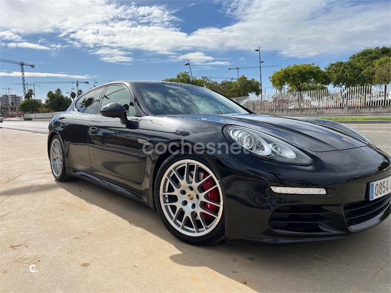 PORSCHE Panamera 3.0 Diesel