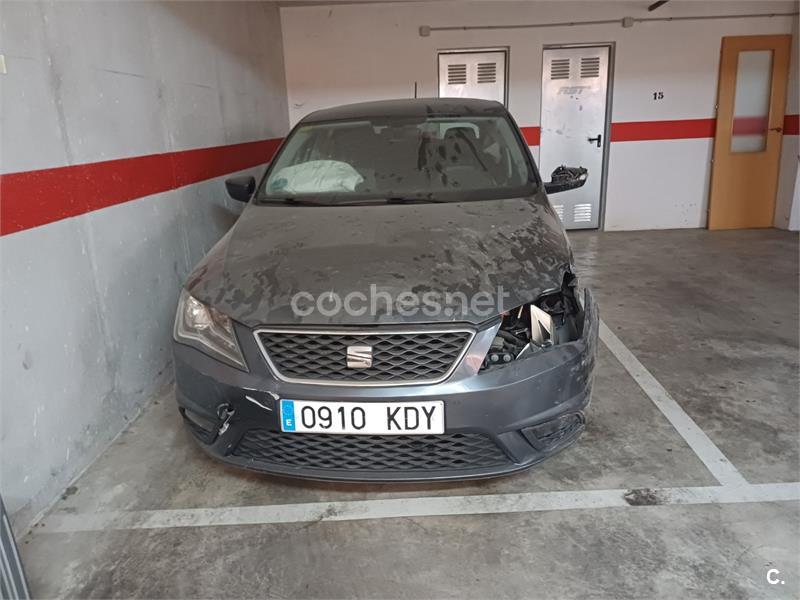 SEAT Toledo 1.6 TDI CR STYLE ADVANCED