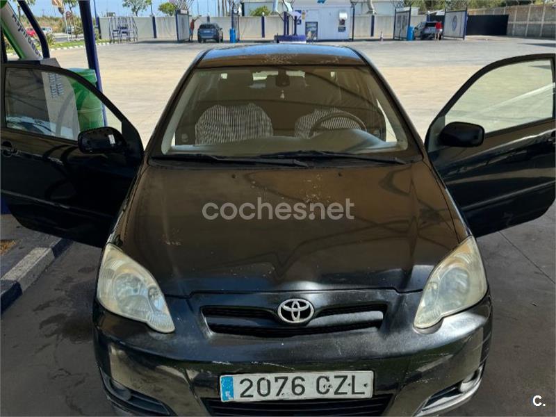 TOYOTA Corolla 2.0 D4D Linea Sol 116CV 3p.