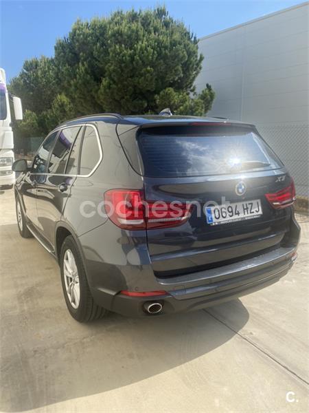 BMW X5 xDRIVE30d