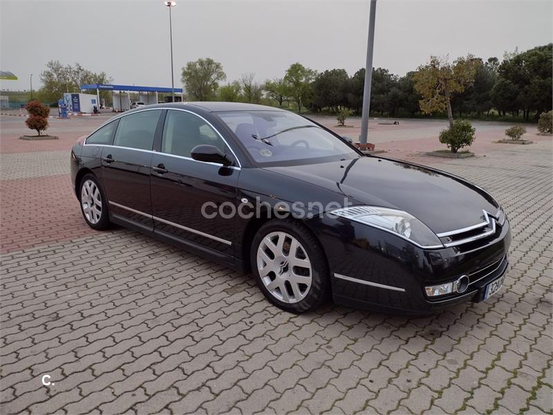 CITROEN C6 2.7 HDi V6 CAS Exclusive