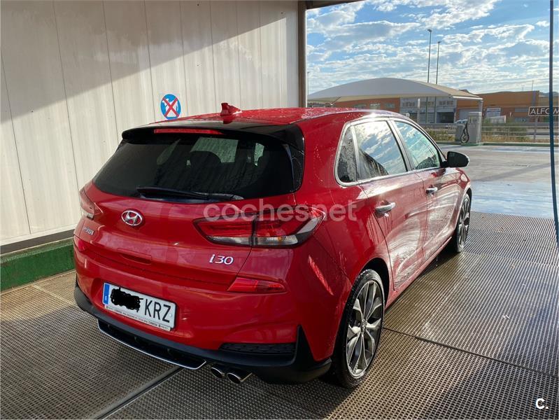 HYUNDAI i30 1.4 TGDi N Line DCT