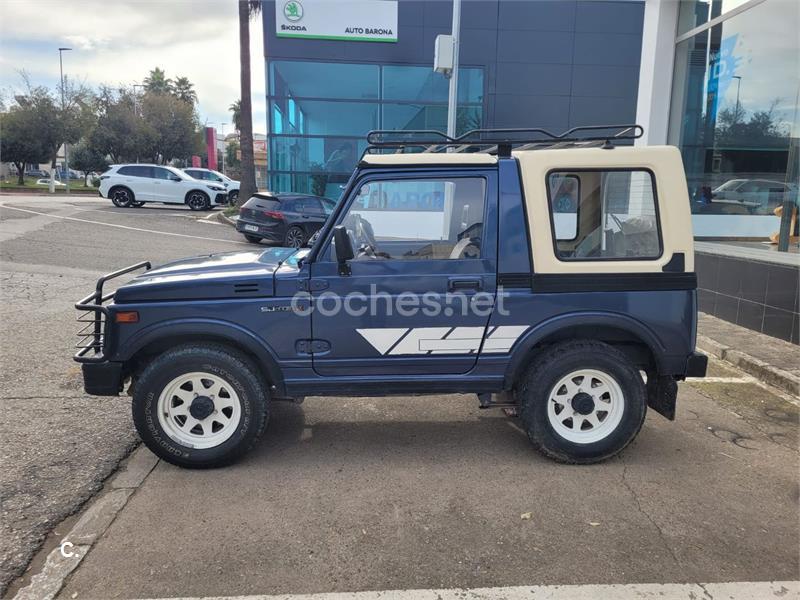 SUZUKI Samurai 1.3 HARD TOP LUJO