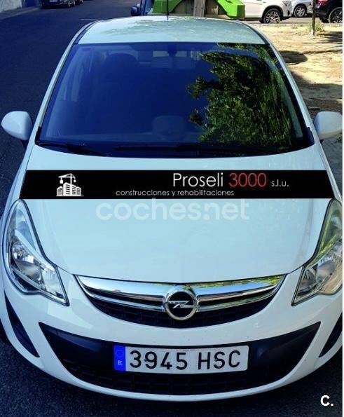 OPEL Corsa 1.3 ecoFLEX 75 CV Selective