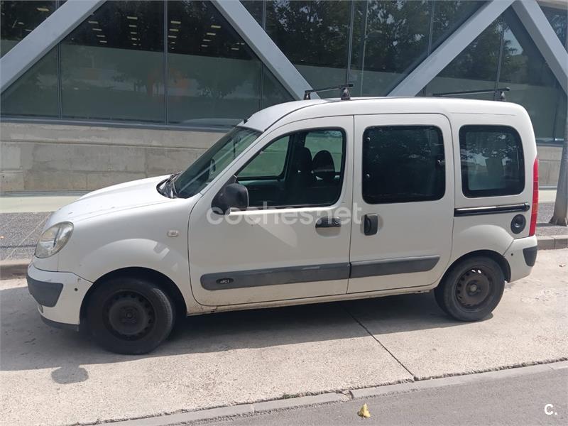 RENAULT Kangoo Combi Expression 2008 1.5dCi