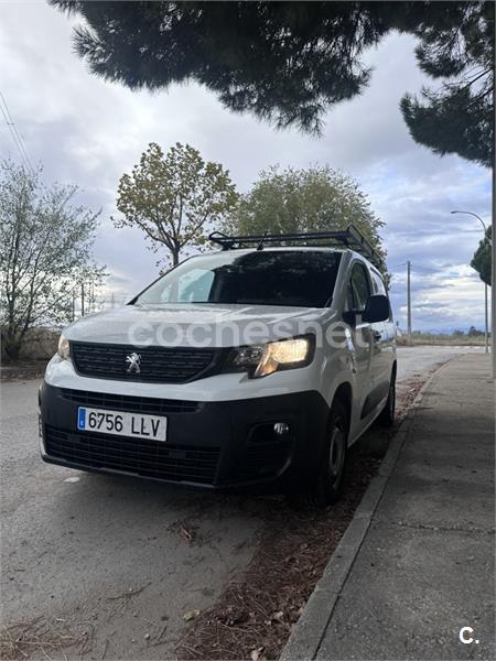 PEUGEOT Rifter Access Long BlueHDi 73kW 4p.