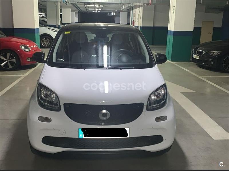 SMART forfour 52 Proxy