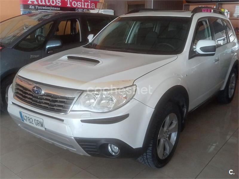 SUBARU Forester 2.0 TD XS Limited