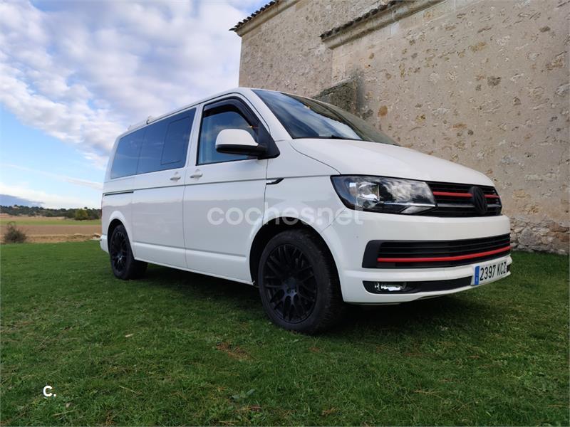 VOLKSWAGEN Caravelle Premium Corto 2.0 TDI 110kW150CV BMT 4p.