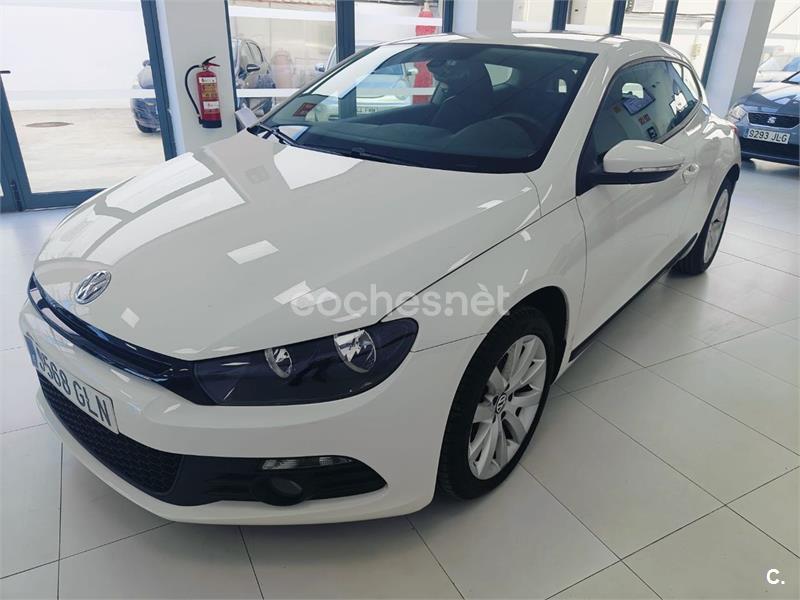 VOLKSWAGEN Scirocco 1.4 TSI