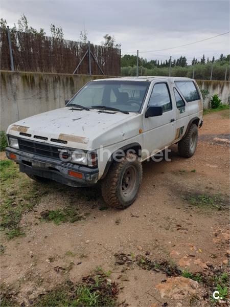 NISSAN Terrano TERRANO 2.7 3p.