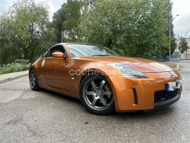 NISSAN 350Z Roadster 3.5 V6 2p.