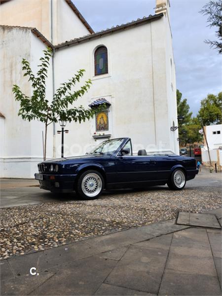 BMW Serie 3 318I CABRIOLET