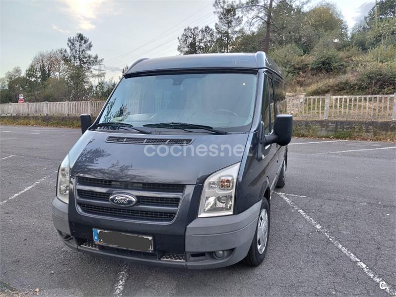 FORD Transit 350 L Sobreelevado Traccion Del.