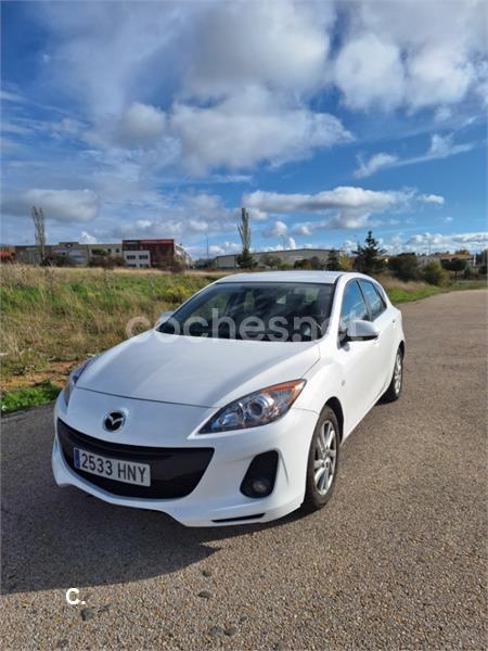 MAZDA Mazda3 1.6 CRTD Style