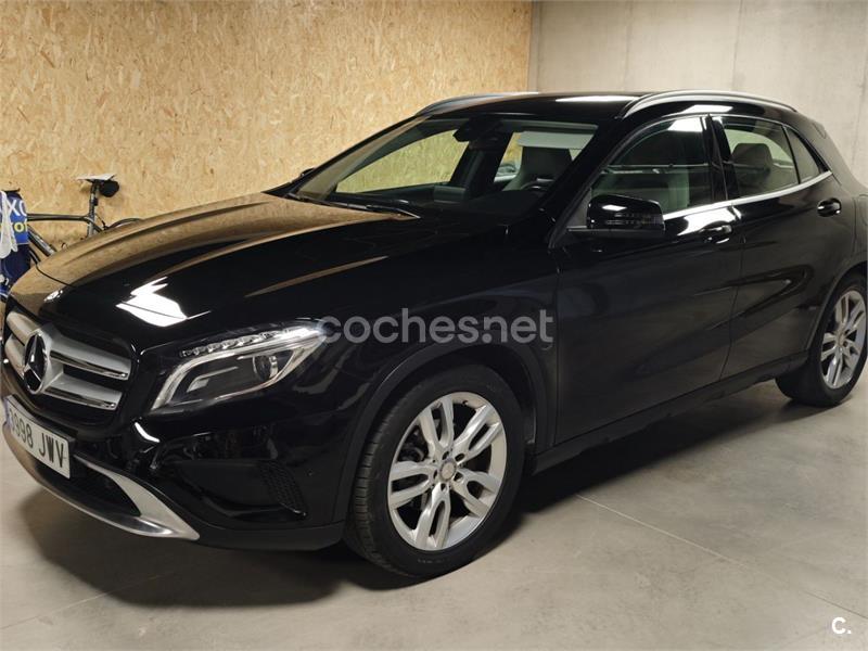 MERCEDES-BENZ Clase GLA GLA 200 d Urban