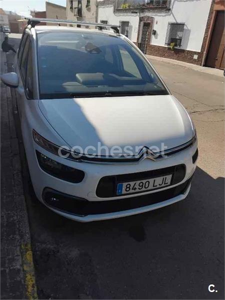 CITROEN C4 Spacetourer