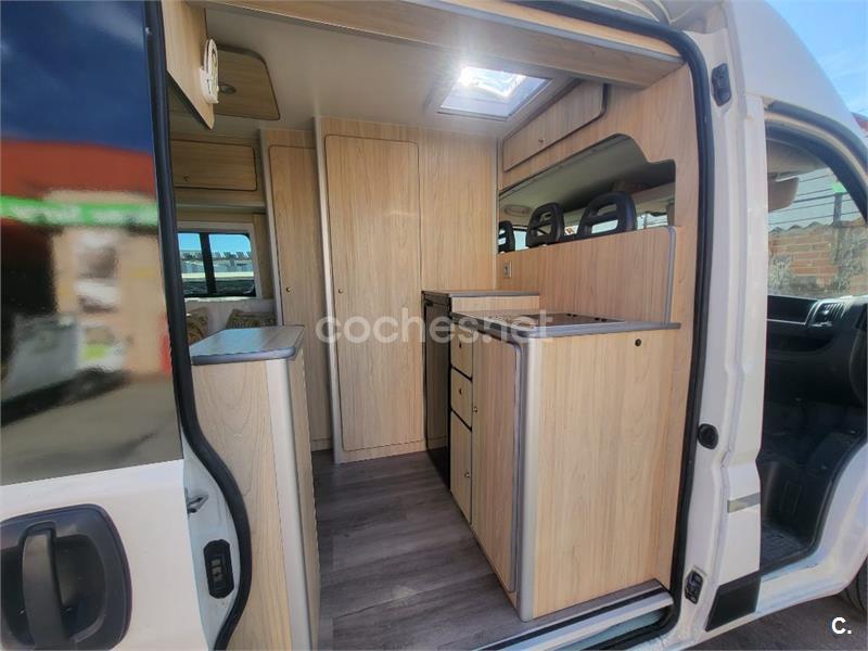 Camper Citroën Jumper Blue HDi 160 CV 35L3H2