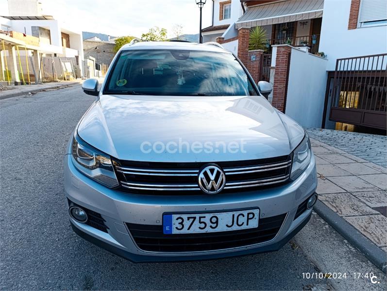 VOLKSWAGEN Tiguan Sport 2.0 TDI BMT 4Motion